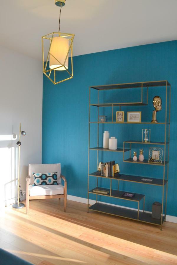 Tp Aura 19, Swimming Pool, Terrace & View Apartment Lisbon Exterior photo